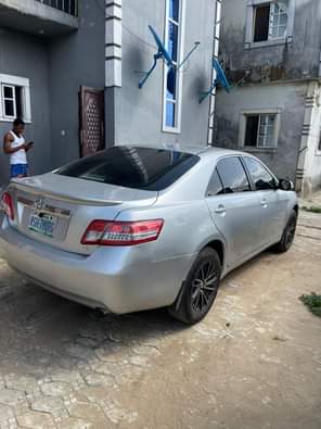 A picture of First user 2009 Toyota Camry spider 4pug Nothing to fix