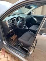 A picture of Toyota matrix 05