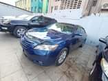 A picture of Toyota Camry 2008 model