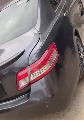 A picture of Toyota Camry Spider LE 08 Model Engine Sound Gear is