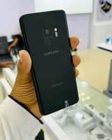 A picture of Samsung Galaxy s9