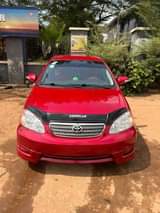 A picture of Super clean an sound Toyota Corolla 2004 model Excellent Engine
