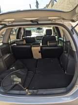 A picture of Toyota wish
