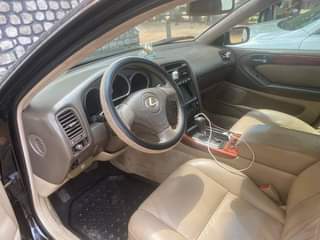 A picture of 2005 LEXUS GS300 GS300