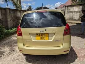 A picture of TOYOTA SPACIO