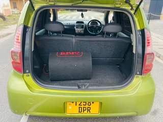 A picture of TOYOTA PASSO