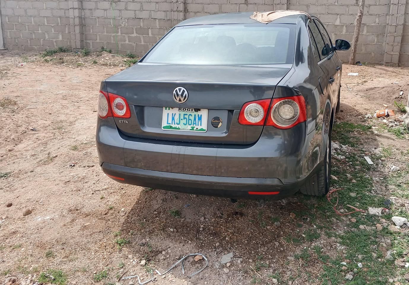 A picture of 2010 Volkswagen Jetta
