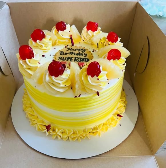A picture of Cakes