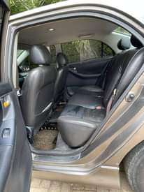 A picture of Corolla
