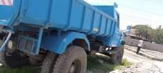 A picture of 2000 Isuzu Txd