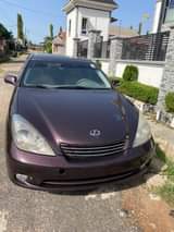 A picture of Lexus