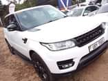A picture of Range rover