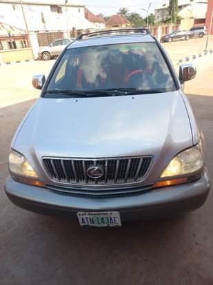 A picture of 2003 LEXUS RX 300 VSC