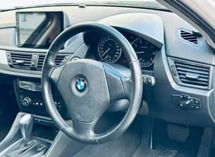 A picture of Bmw X 1