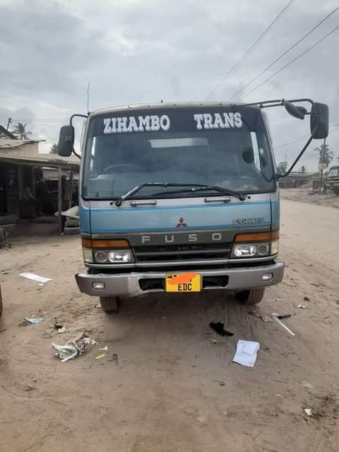 fuso fighter