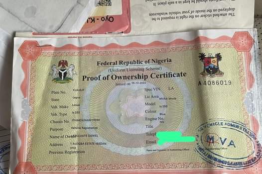 A picture of MR KEN AUTOs Ur Happiness Is Our Priority 2348038966089 call