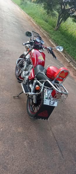 used motorbikes