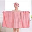 A picture of 3PCS Skirt Towel