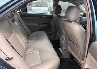 A picture of Toyota Camry 2005 First body buy and drive Nothing to