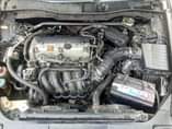 A picture of 2008 Honda Accord Sound 4plugs engine Gear Ac fuel pump