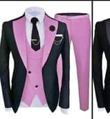 A picture of Suits and all kinds of wears