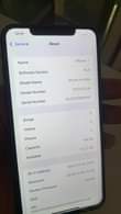 A picture of IPHONE XS MAX