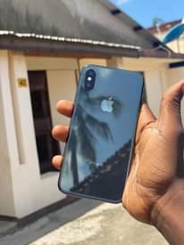 A picture of iPhone x