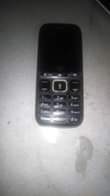 A picture of Itel phone on sale.