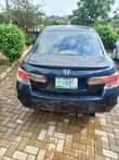 A picture of 2010 Honda Accord