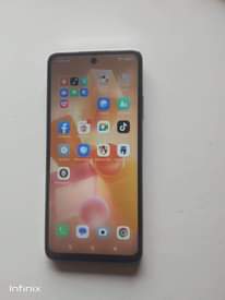 A picture of Infinix hot 40i