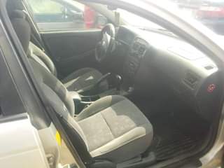 A picture of Toyota avensis