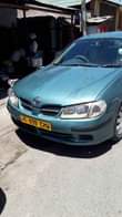 A picture of NISSAN ALMERA
