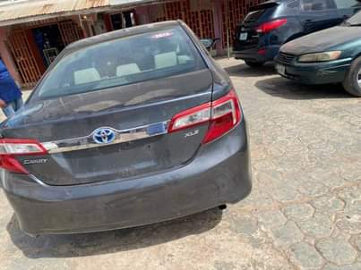 A picture of 2014 Toyota Camry