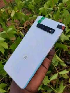 A picture of Samsung Galaxy s10