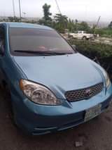 A picture of Neatly used Toyota Matrix 2007