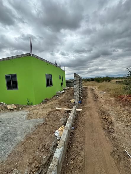 ghana plots