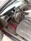 A picture of Toyota Camry 2002 08066239582 Very sharp