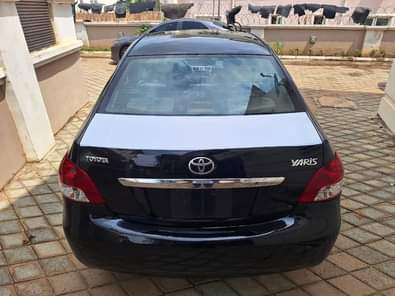 A picture of Super clean and sound 2006 Toyota Yaris Untampered engine and
