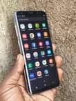 A picture of Samsung galaxy s8plus 64GB