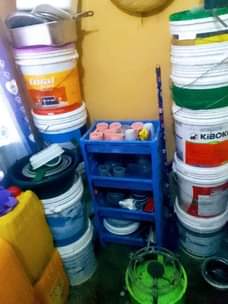 A picture of Vyombo vya home