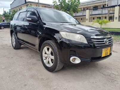 A picture of Toyota VANGUARD