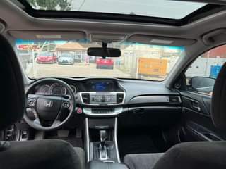 A picture of Honda Accord