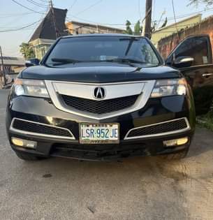A picture of Registered acura MDX 2010 model Super clean with excellent condition