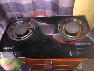 gas stoves