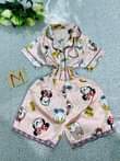A picture of Night dress
