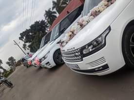 A picture of BRIDAL CARS FOR HIRE