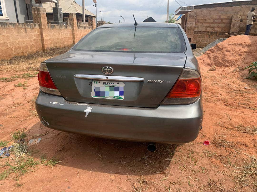 A picture of Urgent sale 2005 Toyota camry