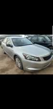 A picture of Honda accord 2008