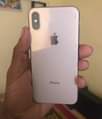A picture of Iphone xs