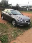 A picture of Honda evil Spirit 2008 Neatly used car 4 plug engine